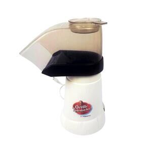 Orville Redenbacher's Hot Air Popcorn Popper Maker Presto Model# 0482107 -Tested